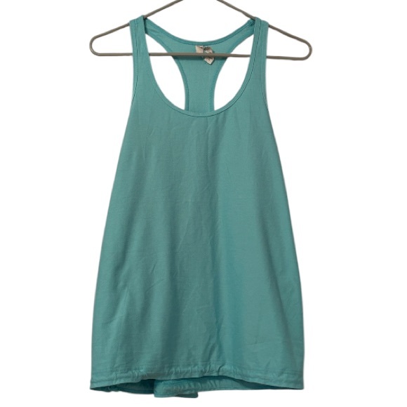 Under Armour Blue Athletic Tank Top - Picture 1 of 12